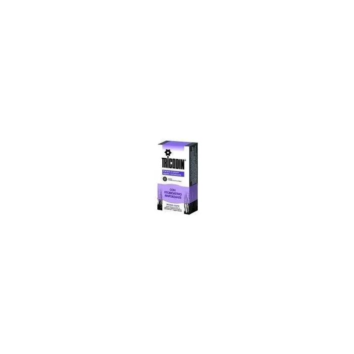 Gd Srl Tricodin Shampoo Tar 125 Milliliters