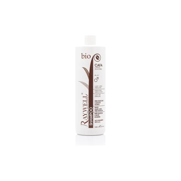 Raywell Men's Fall Prevention Shampoo 1000ml