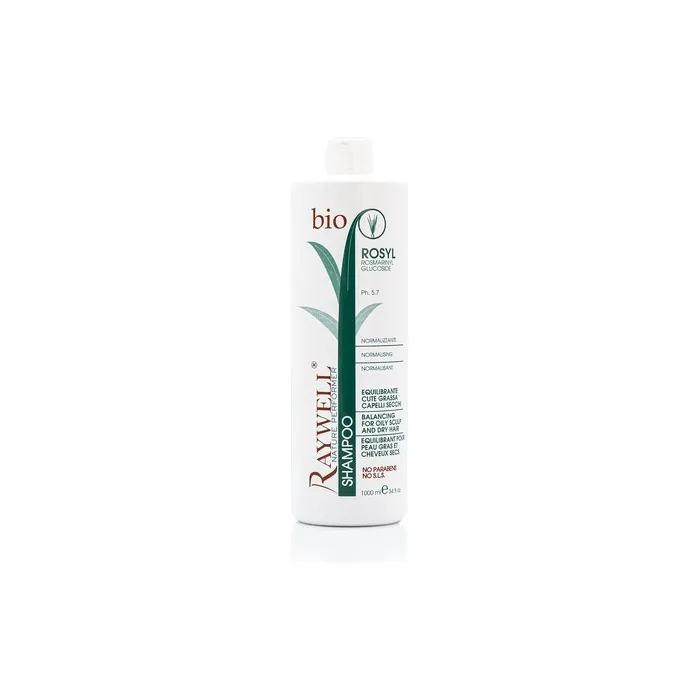 Raywell Balancing Shampoo For Cute Fat Dry Hair 1000ml