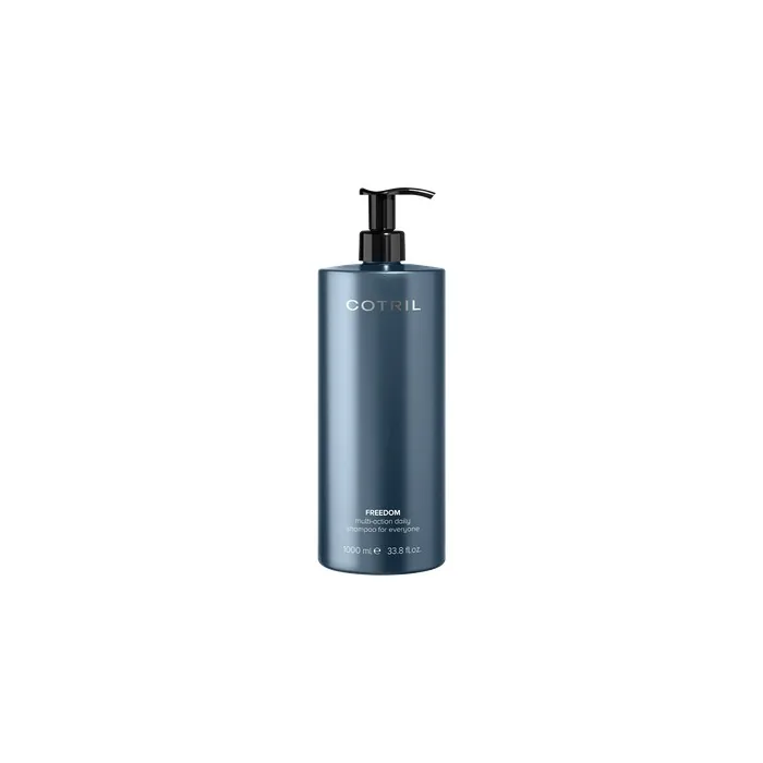 Cotril Freedom Shampoo For Frequent Use - 1000ml