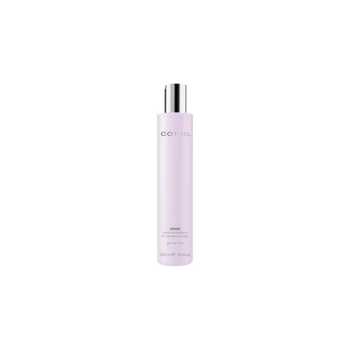 Cotril Sense Soothing Shampoo 250ml Professional Hair Care