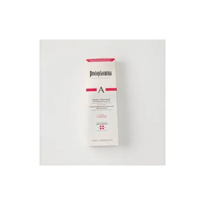 Protoplasmina Bath A Strengthening Shampoo 300ml Anti-Hair Loss