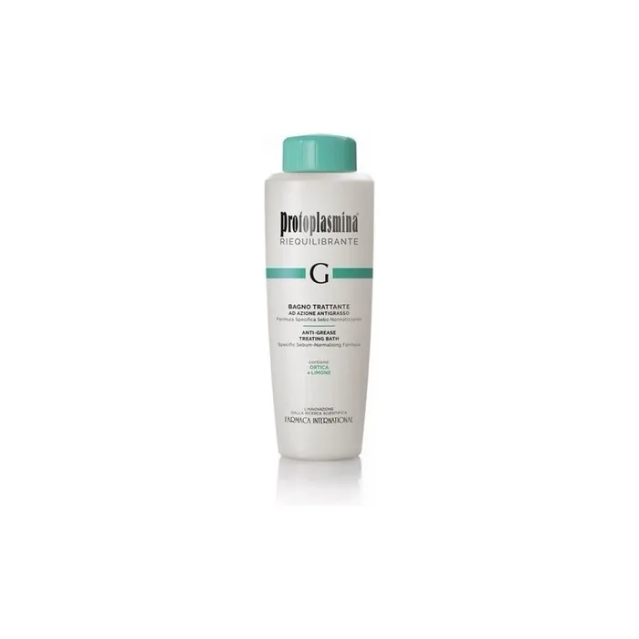 Protoplasmina Balancing Shampoo G 1000ml Antigrease