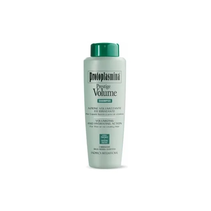 Protoplasmina Volume Shampoo 1000ml Volumizing and Hydrating Action