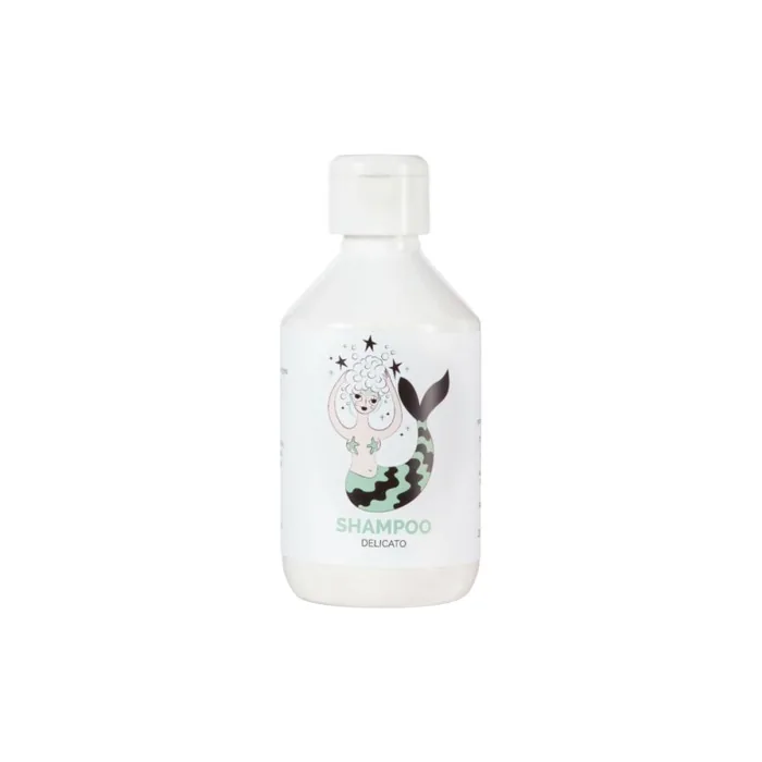 Veralab Delicate Nourishing Shampoo Hair