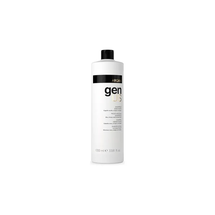 Genus Argan Moisturizing Shampoo 1000ml