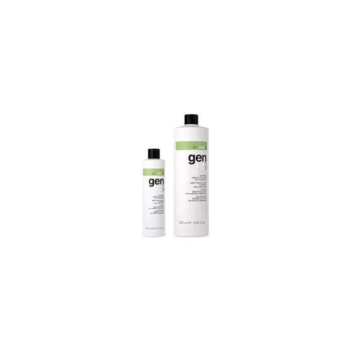 Genus Balance Shampoo for Oily Hair 1000ml