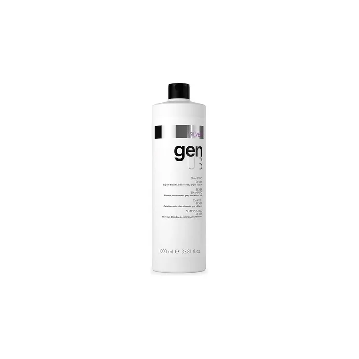 Genus Silver Shampoo 1000ml