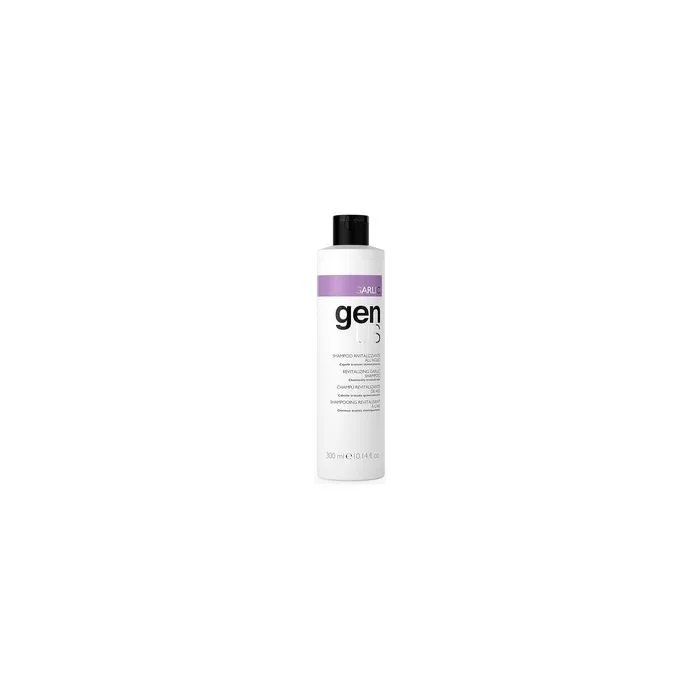 Garlic Revitalizing Shampoo for Chemically Treated Hair 300ml