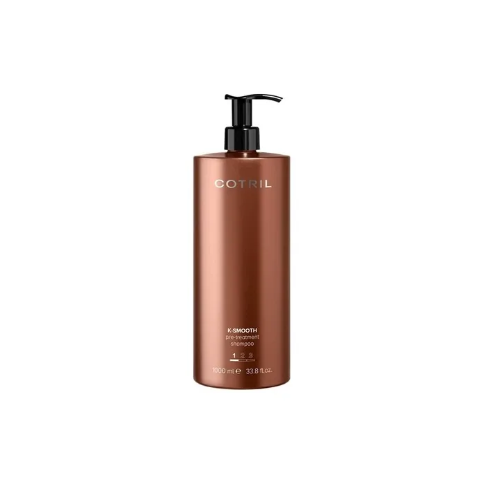 Cotril K-Smooth Pre-Treatment Shampoo 1000ml