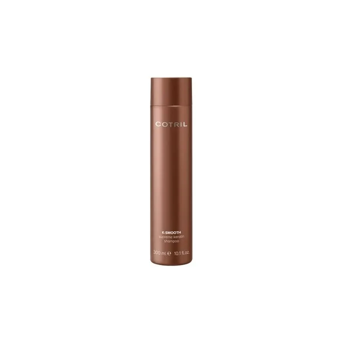 Cotril Ksmooth Shampoo 300ml Professional Hair Care