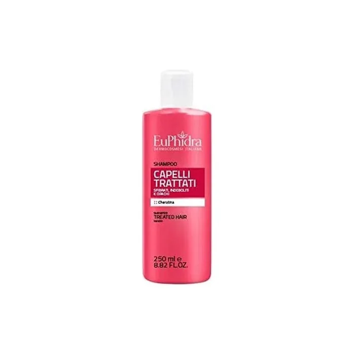 Euphidra Sh Hair Treatment 250ml