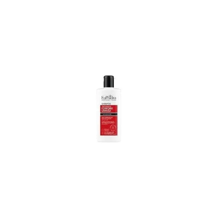 EuPhidra Shampoo for Oily Hair 200ml