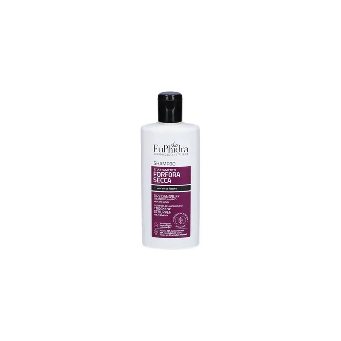 Zeta Farmaceutici Euphidra Shampoo For Dry Dandruff 200 Ml