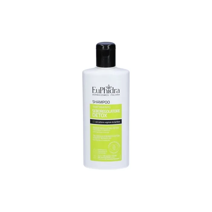 Euphidra Detox Seboregulating Shampoo