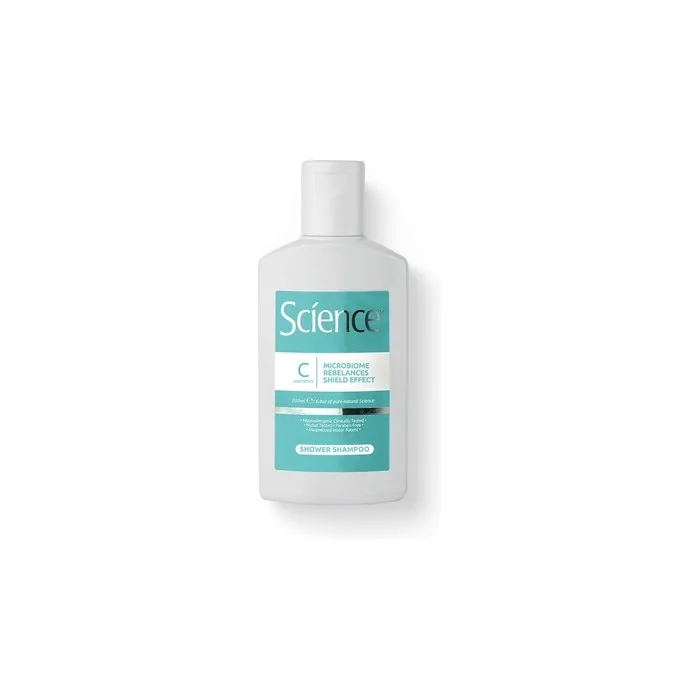 Science Microbioma Balancing Shower Shampoo 200ml