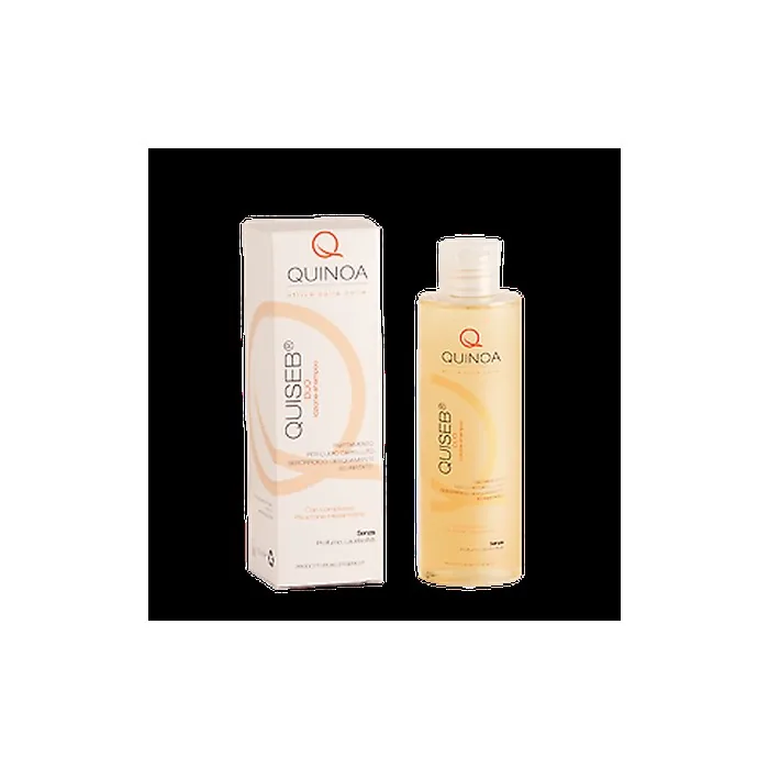 Quinoa Quiseb Duo Lotion Shampoo 200ml