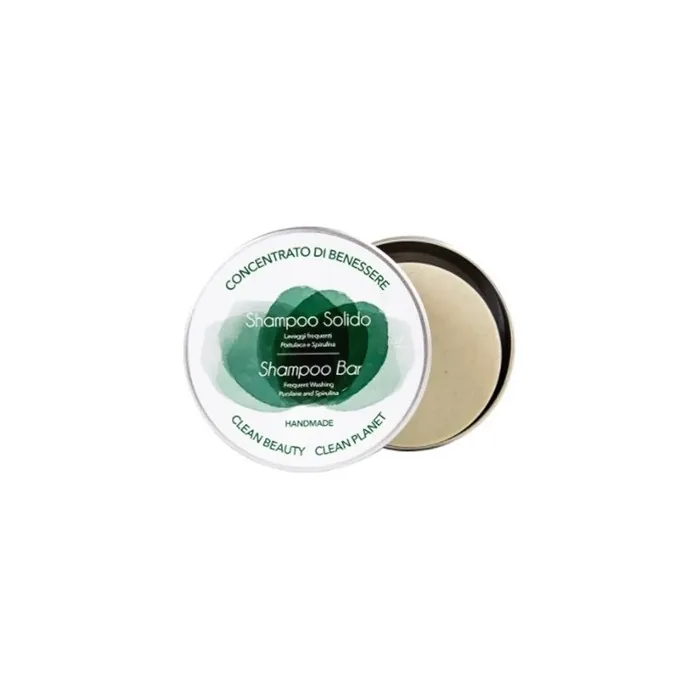 Biocosme Biocosme Frequent Wash Solid Shampoo 130g