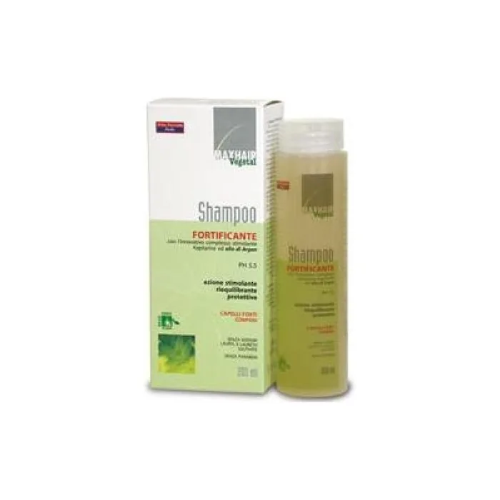 Max Hair Veg Shampoo Reinforcing 200ml