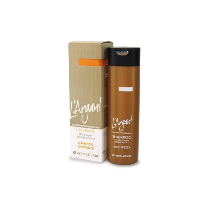 L'argan Shampoo 200ml