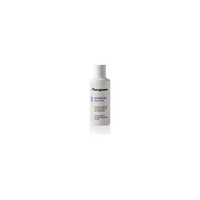 Sifarma Spa Division Canova Rivescal Delicato Restructuring Shampoo 125 Ml