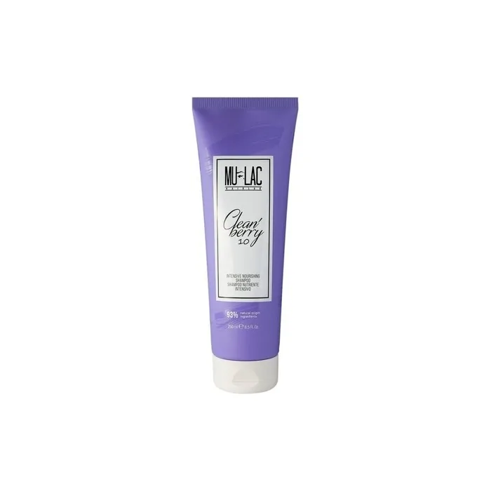 Mulac Cosmetics CLEAN'BERRY Intensive Shampoo 250ml