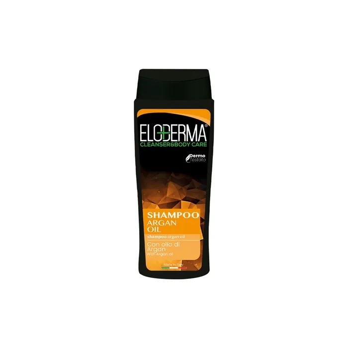 Eloderma Argan Oil Shampoo With Argan Oil 75 Ml