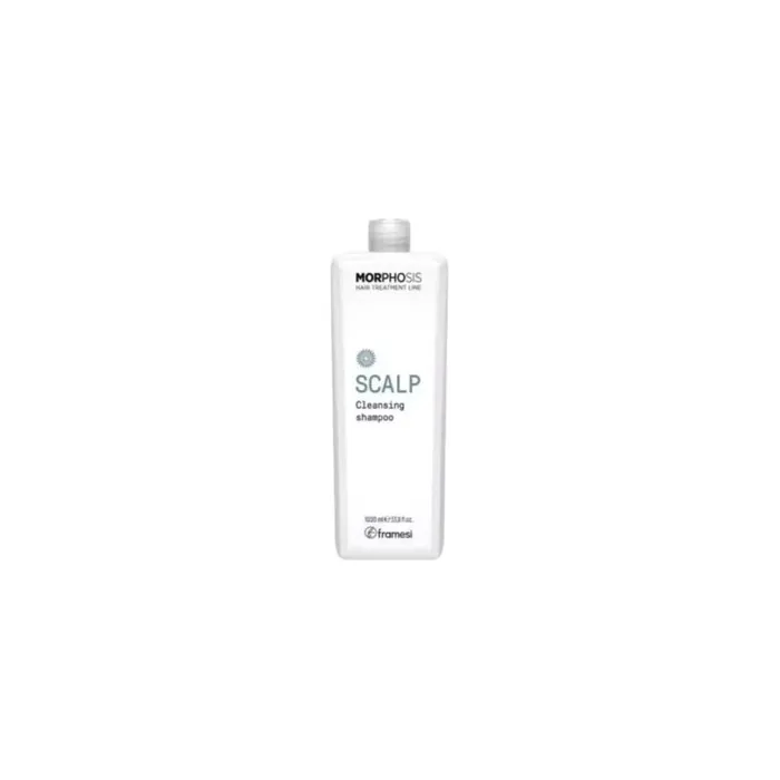 Framesi Morphosis Scalp Cleansing Shampoo 1000ml