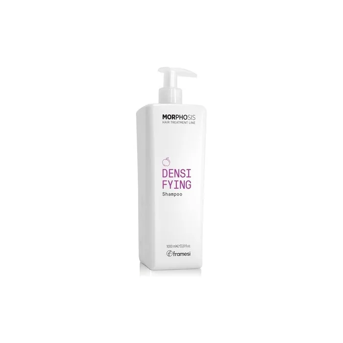 Framesi New Morphosis Hair Treatment Line Densifying Shampoo 1000ml