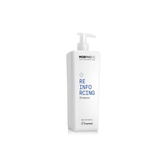 Framesi New Morphosis Hair Treatment Line Reinforcing Shampoo 1000ml
