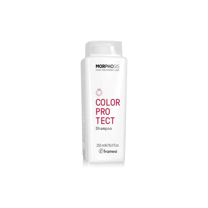 Framesi New Morphosis Hair Treatment Line Color Protect Shampoo 250ml