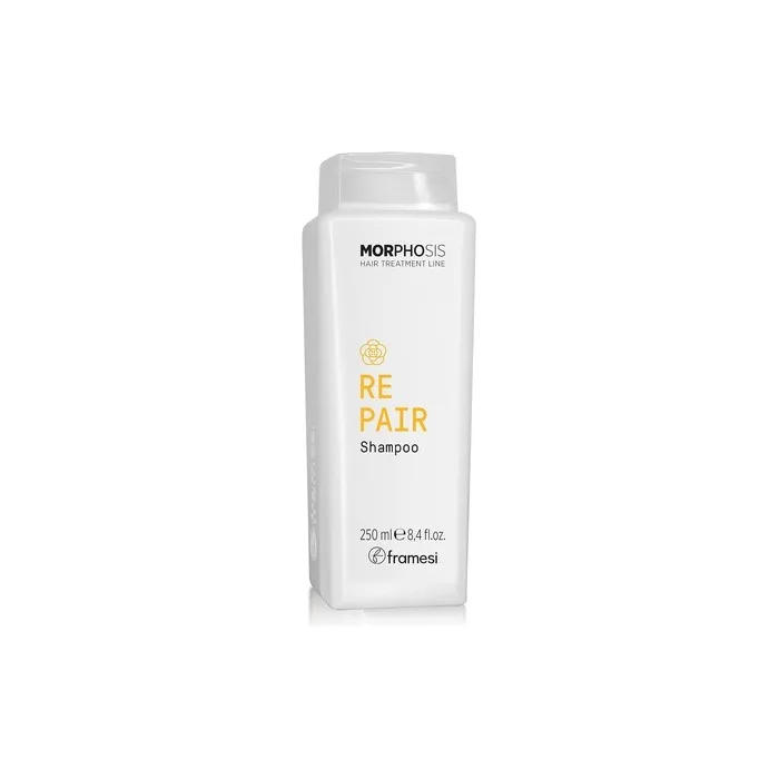 Framesi New Morphosis Hair Treatment Line Repair Shampoo 250ml