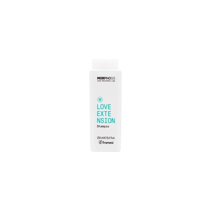 Hair Framesi Morphosis Love Extension Shampoo 250ml Shampoo For Hair With Extensions