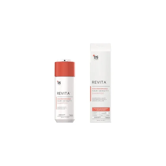 Ds Revita Extra Strength Anti-Hair Loss And Stimulating Shampoo 205ml