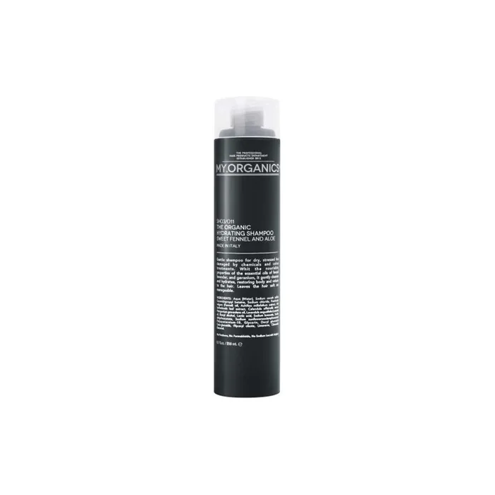 Myorganics My Hydrating Shampoo 250ml
