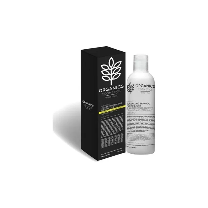 ORGANICS PHARM Volumizing Shampoo for Fine Hair 250ml