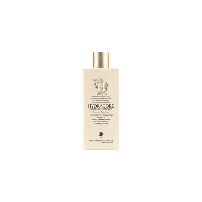 Tecna Hydracore Hydrating and Volumizing Shampoo 250ml