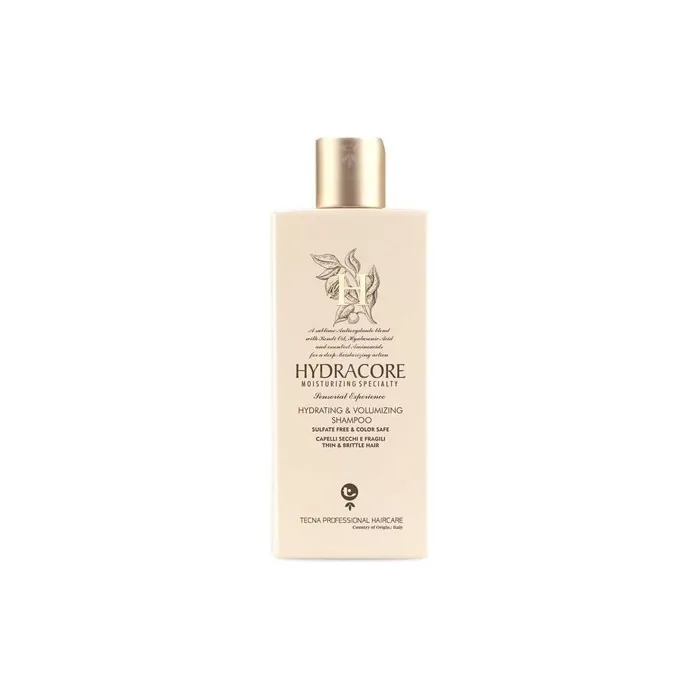 Tecna Hydracore Hydrating & Volumizing Shampoo 500ml