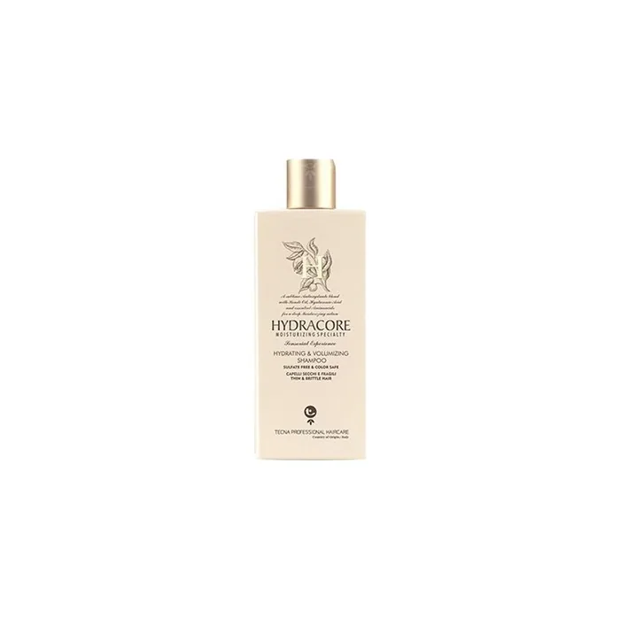 Tecna Hydracore Moisturizing Shampoo For Fine Hair