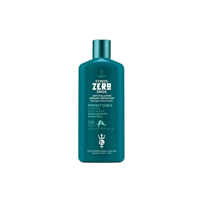 Tecna Zero Perfect Curls Shampoo 400ml