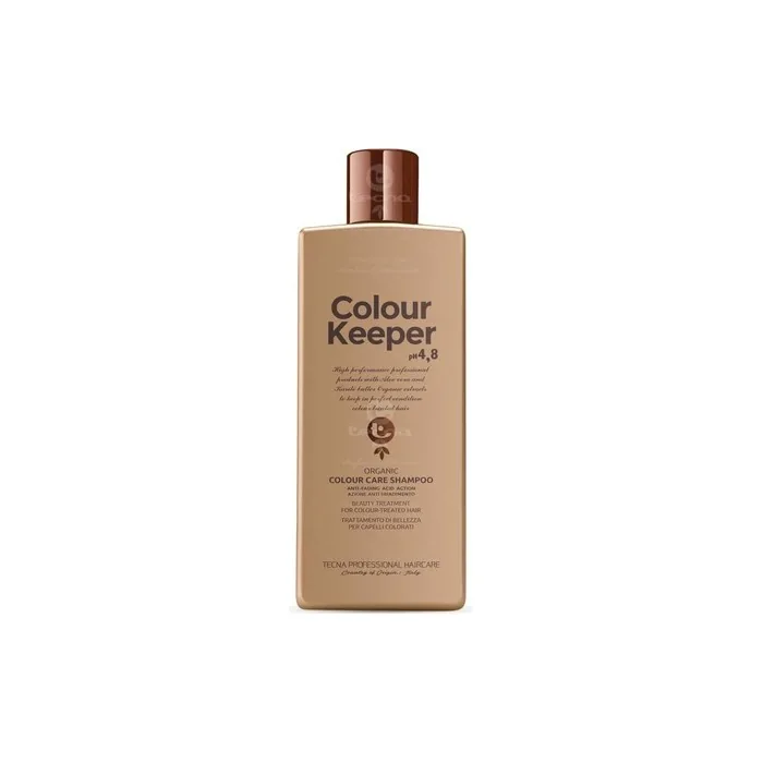 Tecna Colour Keeper Shampoo 250ml Anti Fading Acid Action