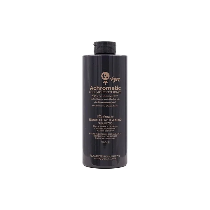 Achromatic Blonde Glow Revealing Shampoo 400ml - Anti-Yellow Shampoo