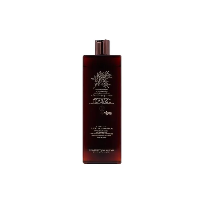 Tecna Teabase Aromatherapy Purifying Shampoo 500ml