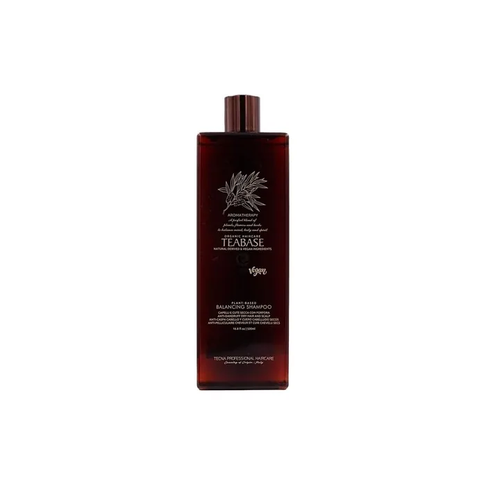 Tecna Teabase Aromatherapy Balancing Shampoo 500ml Antidandruff