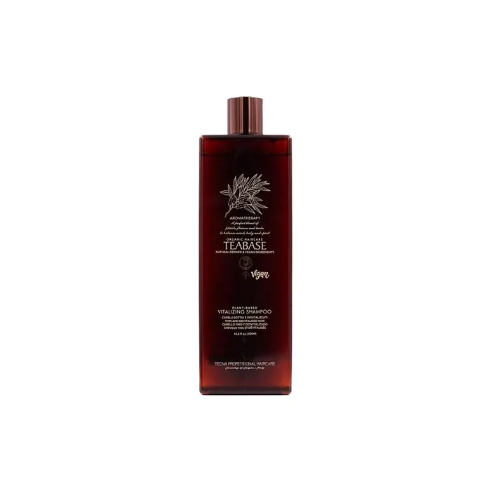 Tecna Vitalizing And Damage Repair Shampoo 500ml