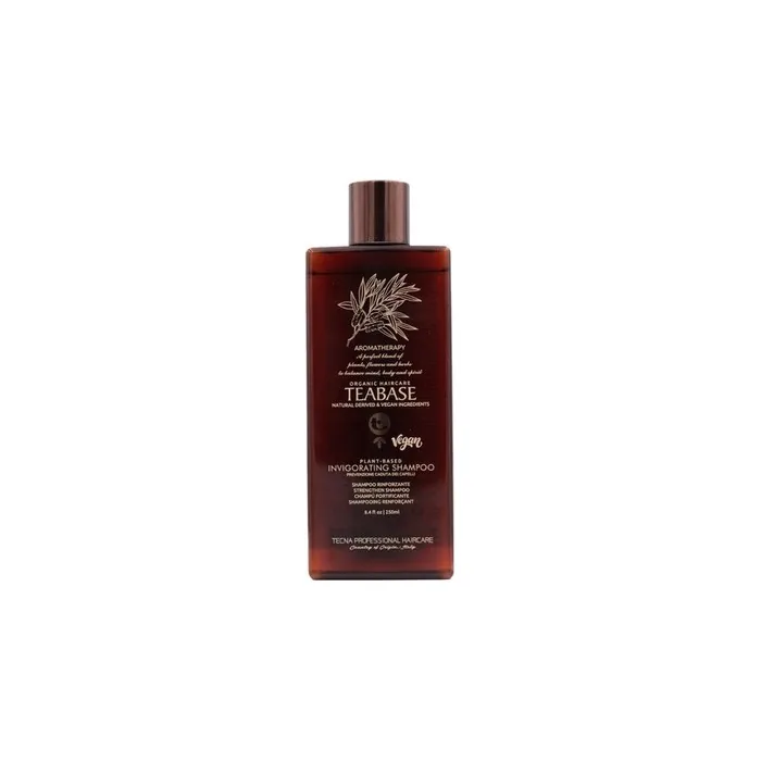 Tecna Teabase Aromatherapy Invigorating 250ml Antihair Loss Shampoo