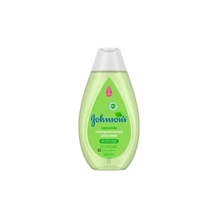 Johnson's Chamomile Shampoo 500ml
