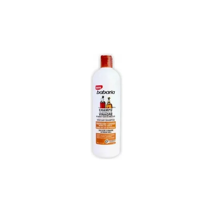 Babaria Vinegar Shampoo 600ml