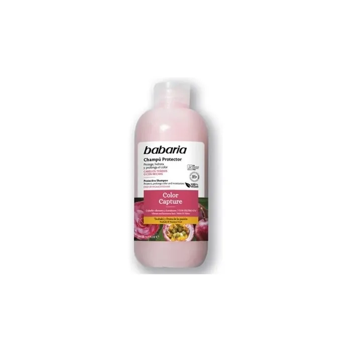 Babaria Color Capture Protective Shampoo 500ml
