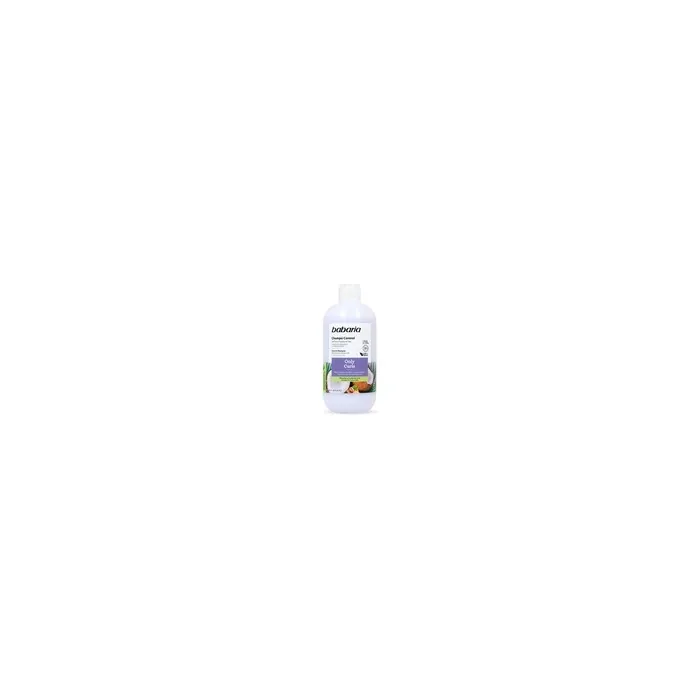 Babaria Control Only Curls Shampoo 500ml